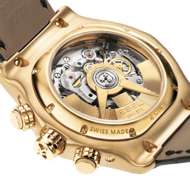 1911 BTR Quantième Perpétuel Chronographe Automatique 1911 BTR Quantième Perpétuel Chronographe Automatique