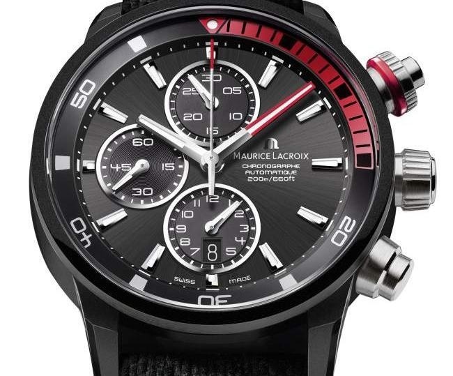 Maurice Lacroix Pontos S Extreme