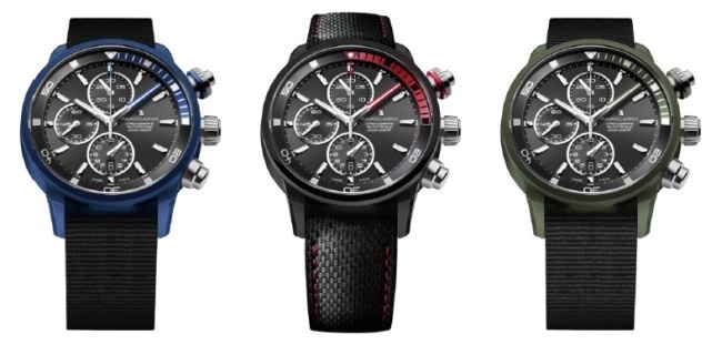 Maurice Lacroix Pontos S Extreme Maurice Lacroix Pontos S Extreme