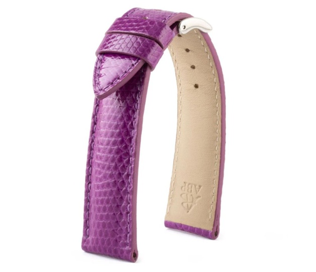 ABP Concept : toute une gamme de bracelets en lézard en prêt-à-porter ABP Concept : toute une gamme de bracelets en lézard en prêt-à-porter