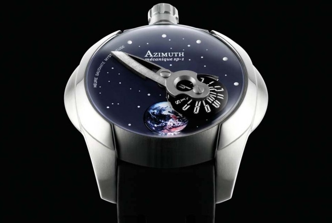 Azimuth SP1 Spceship Azimuth SP1 Spceship