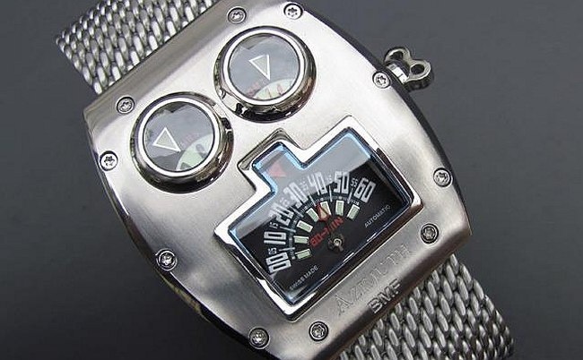 Azimuth Mister Robotto Azimuth Mister Robotto