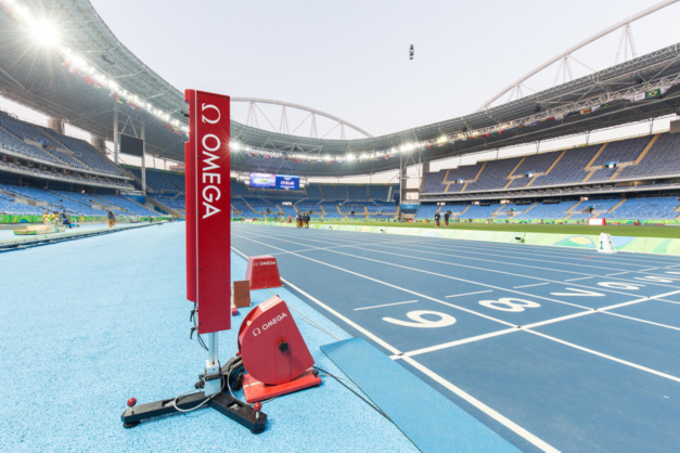 JO de Tokyo : le chronométrage moderne par Omega JO de Tokyo : le chronométrage moderne par Omega