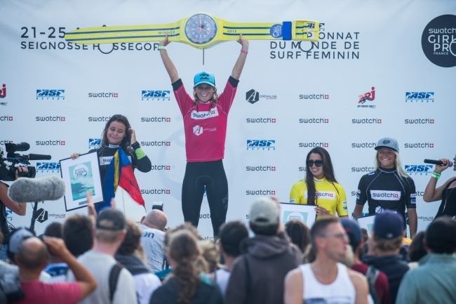 Swatch Girls Pro 2013 Swatch Girls Pro 2013
