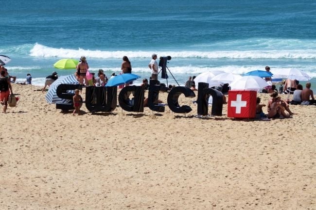 Swatch Girls Pro 2013