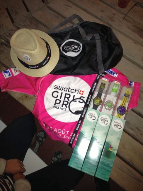 Swatch Girls Pro 2013 Swatch Girls Pro 2013