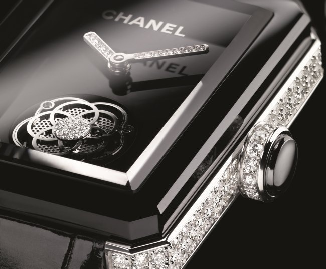 Chanel Première Tourbillon Only Watch 2013 Chanel Première Tourbillon Only Watch 2013
