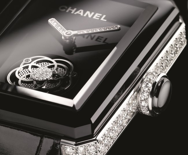 Chanel Première Tourbillon Only Watch 2013