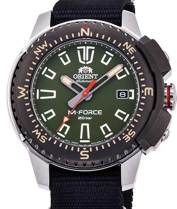 Orient M-Force