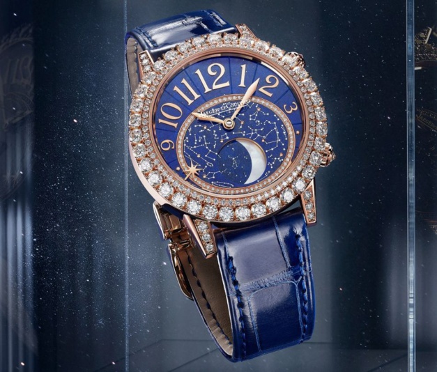 Jaeger-LeCoultre Dazzling Moon Lazura Jaeger-LeCoultre Dazzling Moon Lazura