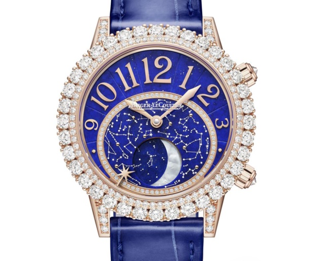 Jaeger-LeCoultre Dazzling Moon Lazura Jaeger-LeCoultre Dazzling Moon Lazura