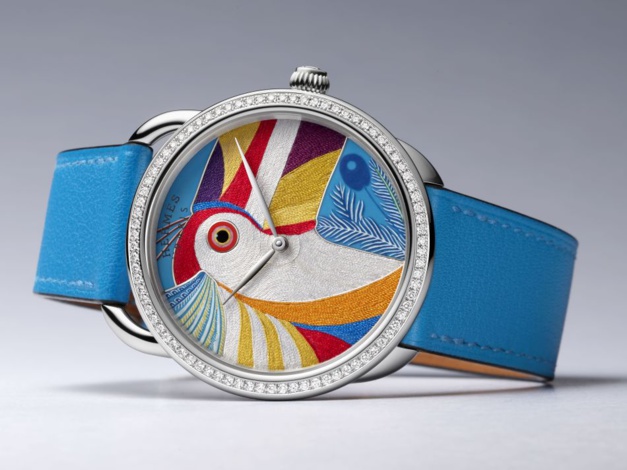 Hermès Arceau Toucan de Paradis Hermès Arceau Toucan de Paradis