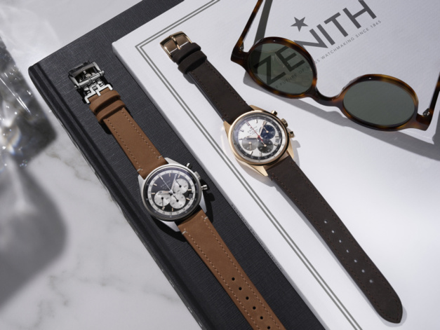 Zenith Chronomaster Original : le successeur de l'A386