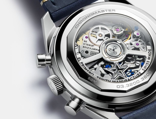 Zenith Chronomaster Original : le successeur de l'A386