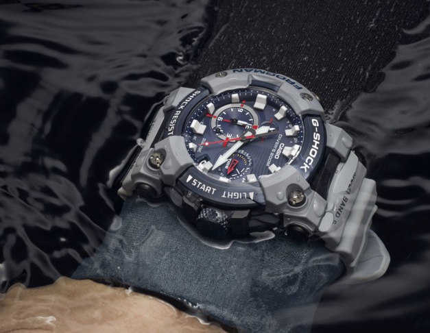 G-Shock : une nouvelle collab' avec l'armée britannique (Royal Navy)