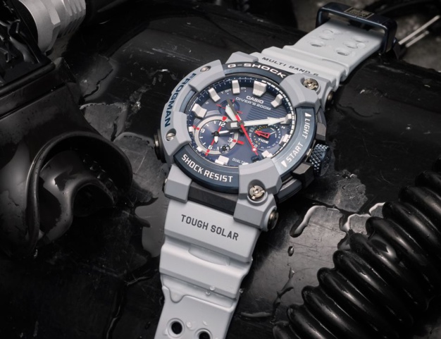 G-Shock : une nouvelle collab' avec l'armée britannique (Royal Navy)