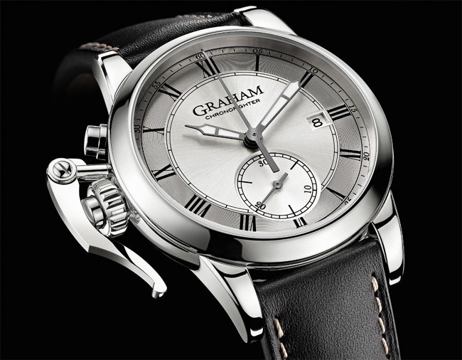 Chronofighter 1695 Tribute to George Chronofighter 1695 Tribute to George