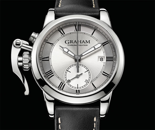Chronofighter 1695 Tribute to George Chronofighter 1695 Tribute to George