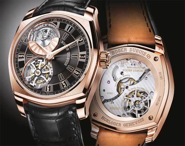 Roger Dubuis Monégasque Only Watch 2013 Roger Dubuis Monégasque Only Watch 2013