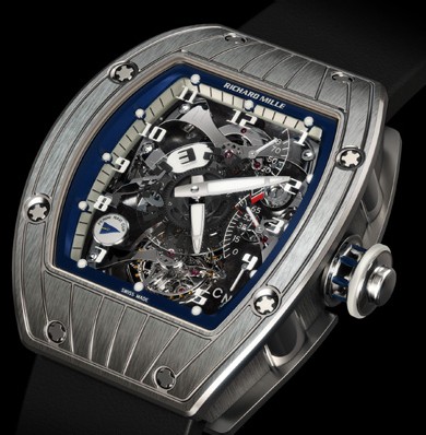 Tourbillon RM015 Perini Navi Cup