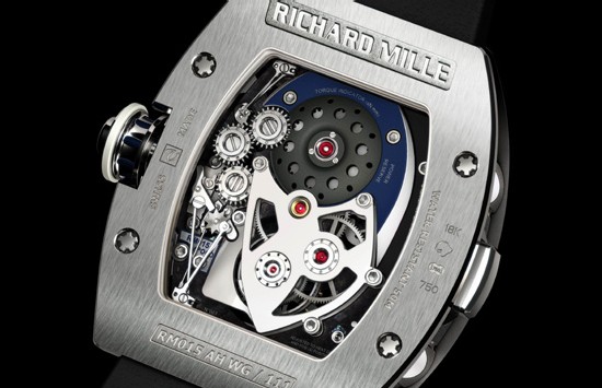 Tourbillon RM015 Perini Navi Cup Tourbillon RM015 Perini Navi Cup