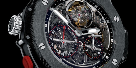 Bigger Bang « Drive » d’Hublot