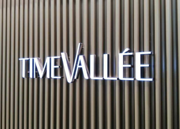 TimeVallée : le nouveau concept-store horloger multimarques du groupe Richemont TimeVallée : le nouveau concept-store horloger multimarques du groupe Richemont