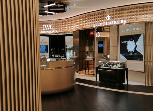 TimeVallée : le nouveau concept-store horloger multimarques du groupe Richemont