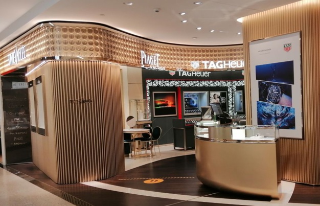 TimeVallée : le nouveau concept-store horloger multimarques du groupe Richemont