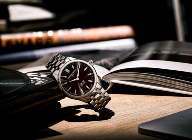 Frédérique Constant Smartwatch Vitality : quatre nouvelles versions Frédérique Constant Smartwatch Vitality : quatre nouvelles versions