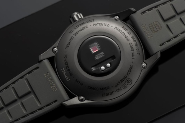 Frédérique Constant Smartwatch Vitality : quatre nouvelles versions