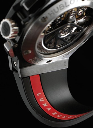 Big Bang Luna Rossa : Hublot s’embarque dans l’America’s Cup