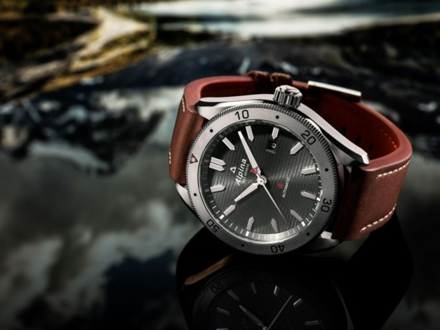 Alpina Alpiner4 Automatic : deux nouvelles versions Alpina Alpiner4 Automatic : deux nouvelles versions