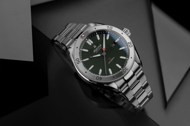 Alpina Alpiner4 Automatic : deux nouvelles versions Alpina Alpiner4 Automatic : deux nouvelles versions