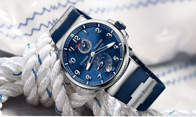 Ulysse Nardin Monaco LE