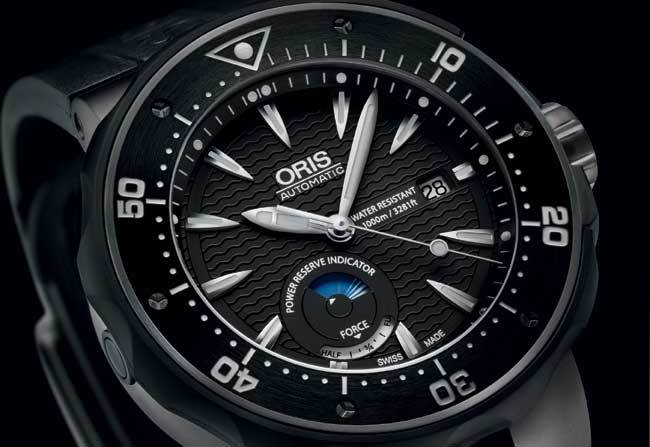 Oris Hirondelle Edition Limitée