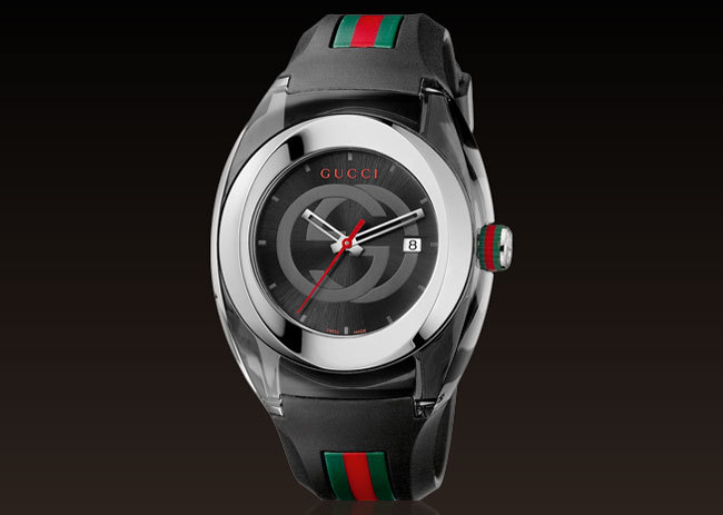 Gucci SYNC noire Gucci SYNC noire