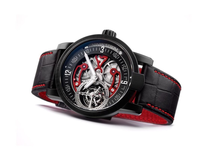 Armin Strom Racing Tourbillon Marussia