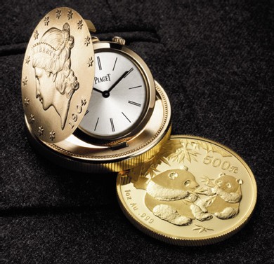 La Piaget Pièces de Monnaie vous dévoile ses secrets… La Piaget Pièces de Monnaie vous dévoile ses secrets…