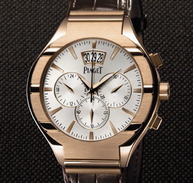 Piaget Polo Chronographe : doté du nouveau calibre 880P Piaget Polo Chronographe : doté du nouveau calibre 880P