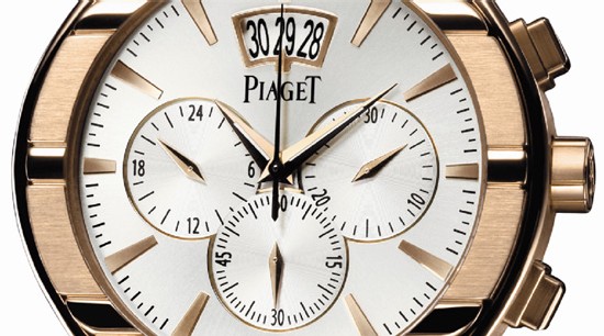 Piaget Polo Chronographe : doté du nouveau calibre 880P