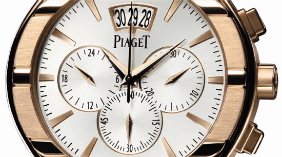 Piaget Polo Chronographe : doté du nouveau calibre 880P Piaget Polo Chronographe : doté du nouveau calibre 880P