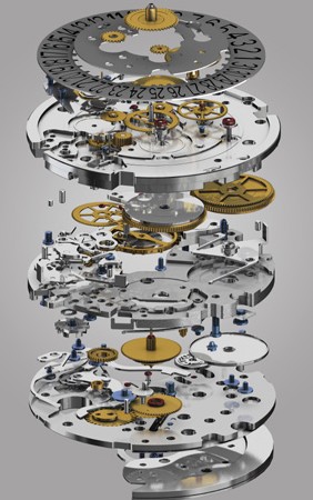 Piaget Polo Chronographe : doté du nouveau calibre 880P Piaget Polo Chronographe : doté du nouveau calibre 880P