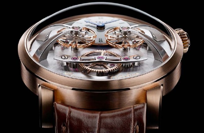 MB&F Legacy Machine 2 or rose MB&F Legacy Machine 2 or rose