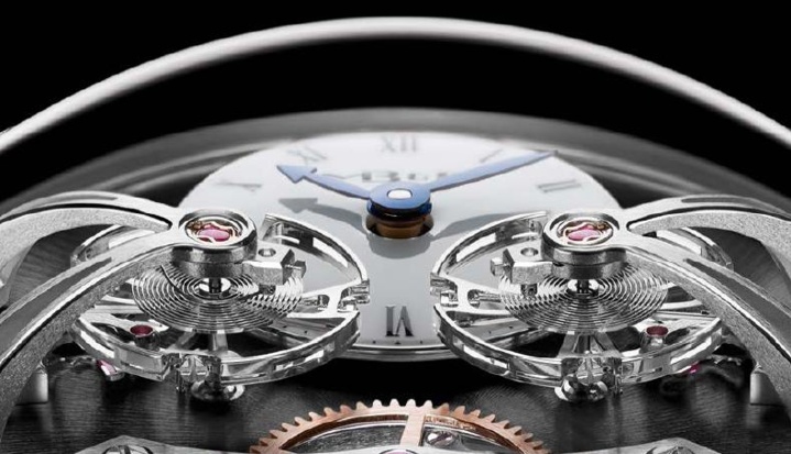 MB&F Legacy Machine 2 MB&F Legacy Machine 2