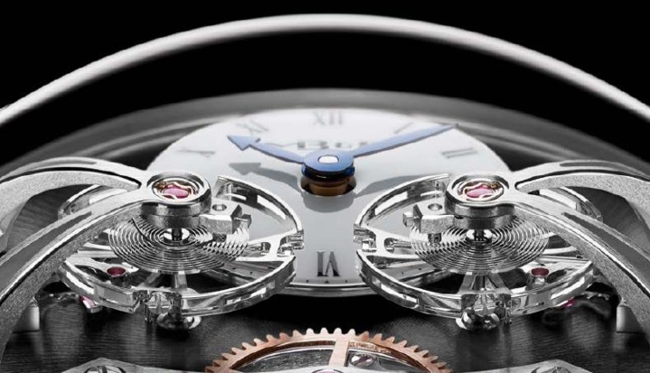 MB&F Legacy Machine 2