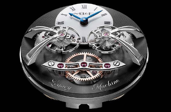 MB&F Legacy Machine 2