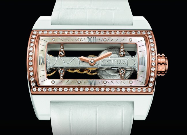 Corum Ti-Bridge Lady