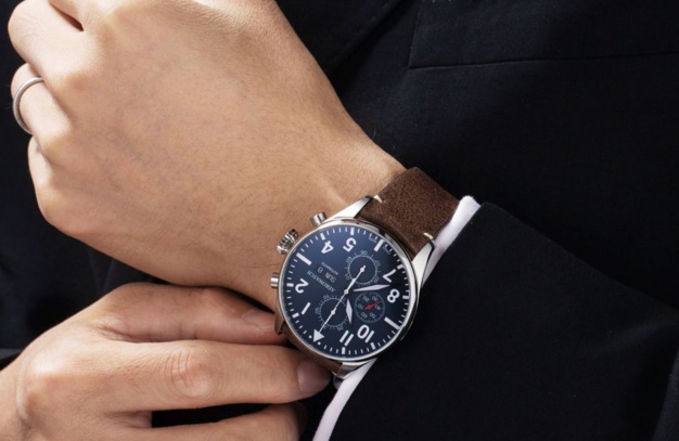 Aérowatch Chronographe Pilote : belle envolée Aérowatch Chronographe Pilote : belle envolée