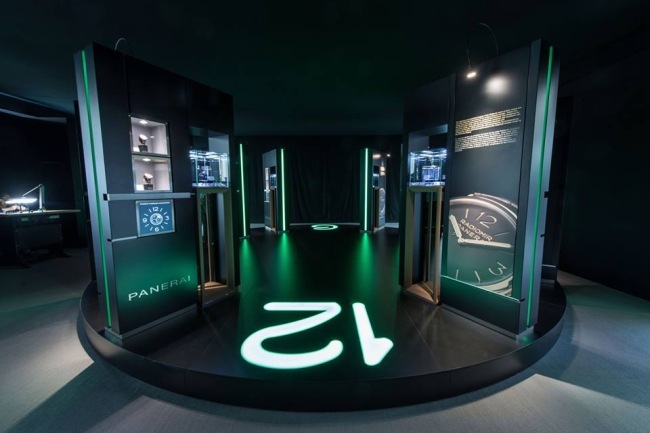 The Face of Time : Panerai s’installe à l’espace Elephant Paname à Paris pour deux jours The Face of Time : Panerai s’installe à l’espace Elephant Paname à Paris pour deux jours